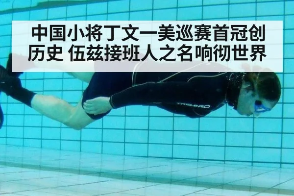 中国小将丁文一美巡赛首冠创历史 伍兹接班人之名响彻世界